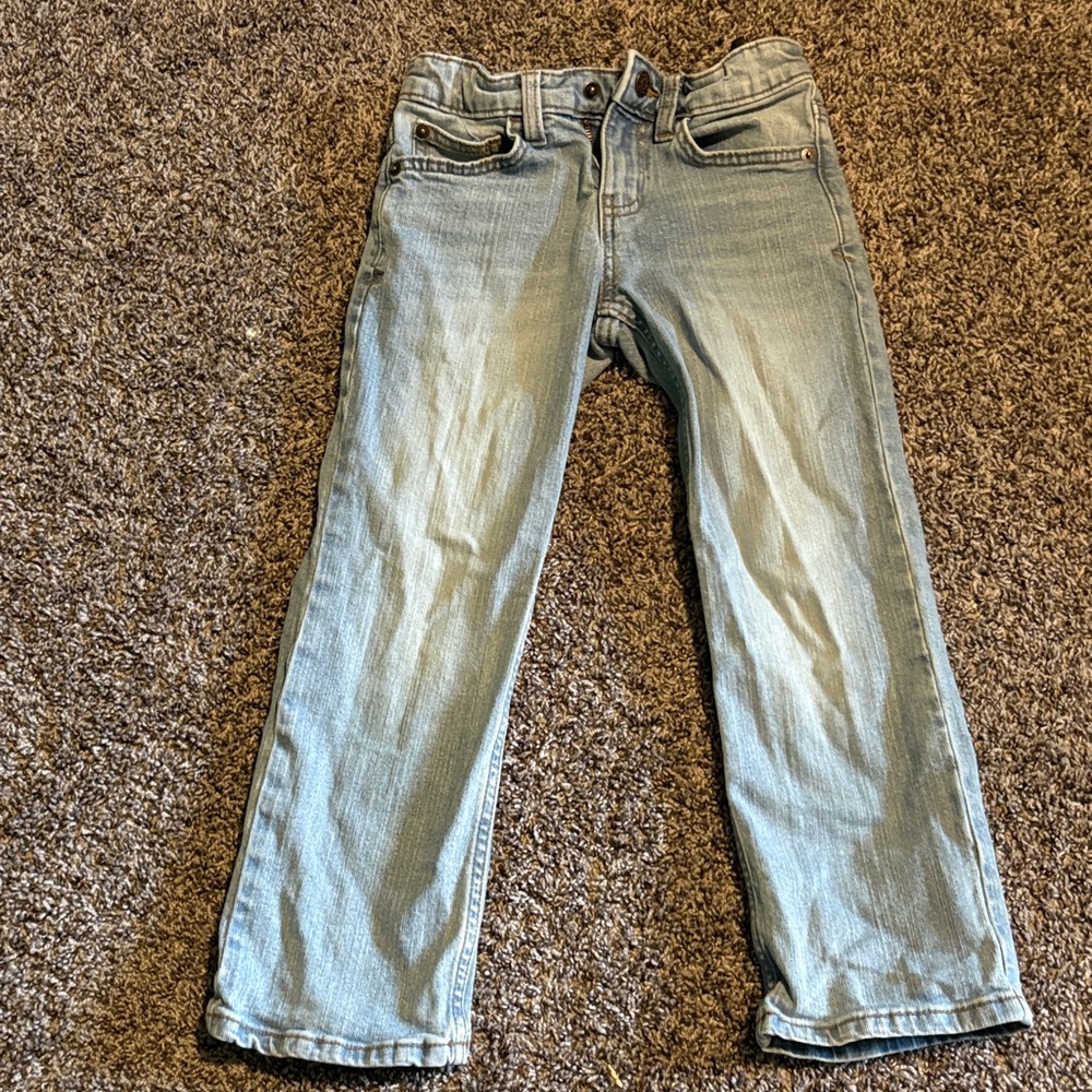 Cat & Jack Bootcut Stretch Denim